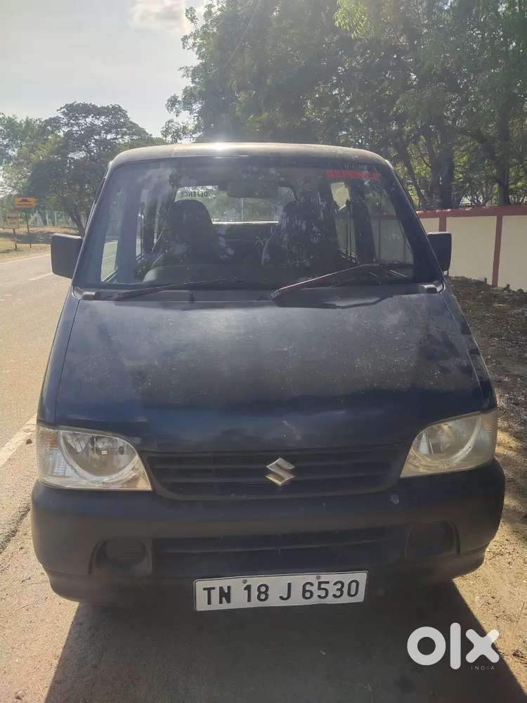 Maruti Suzuki Eeco 2011 Petrol Good Condition