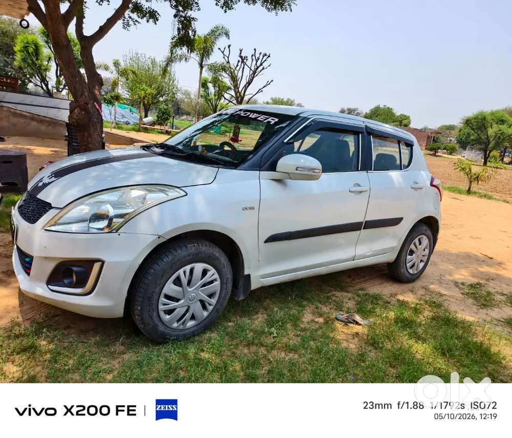 Maruti Suzuki Swift 2011
