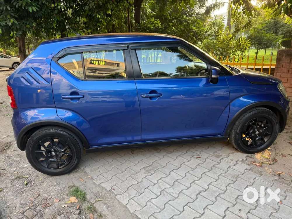 Maruti Suzuki Ignis 2017