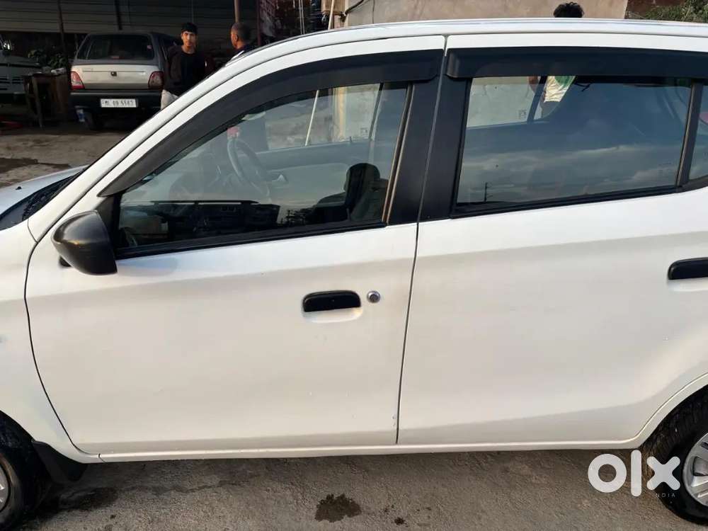 Maruti Suzuki Alto K10 2016 December Petrol 94000 Km Driven