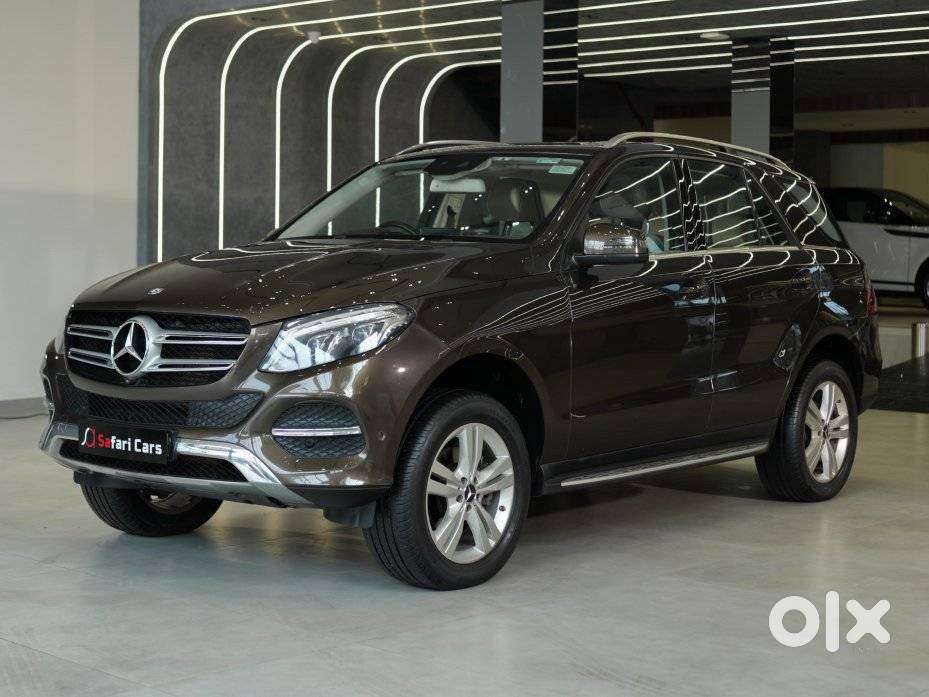 Mercedes-benz Gle 350 D, 2016, Diesel