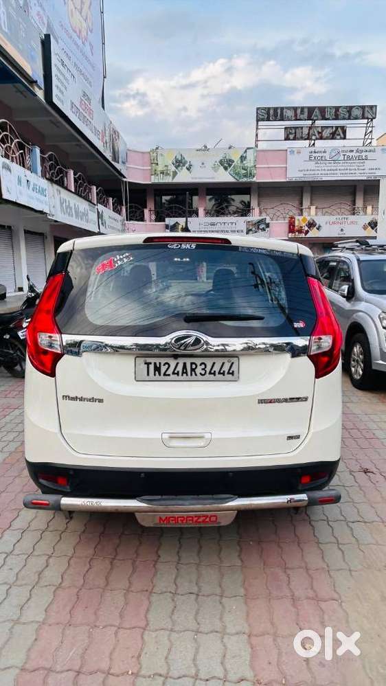 Mahindra Marazzo 1.5 M6 Plus 7 Str, 2019