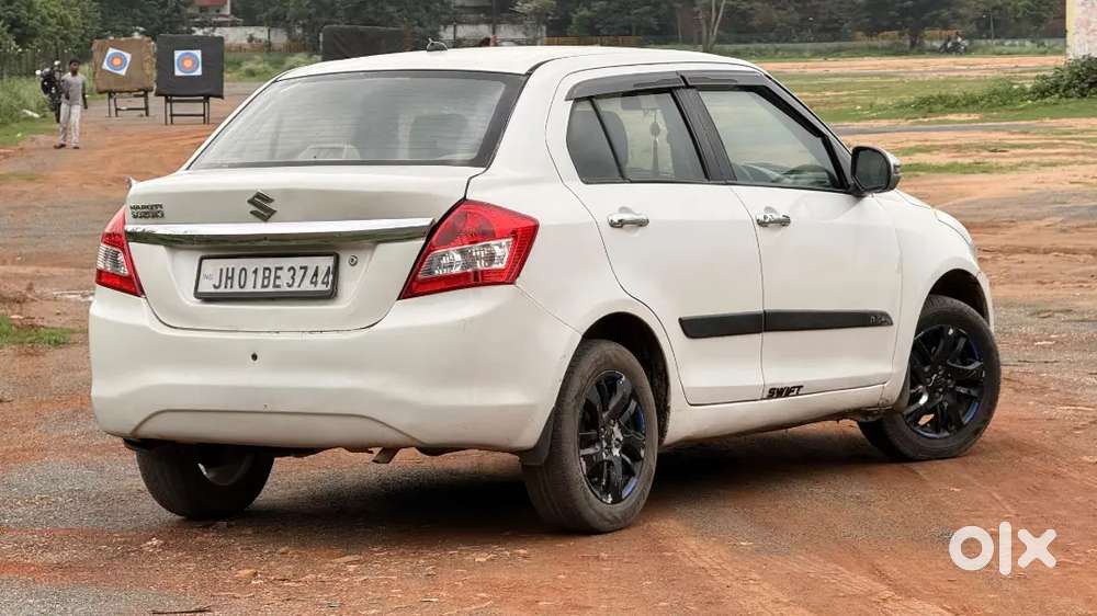 Maruti Suzuki Dzire Zdi 2014 Diesel Car