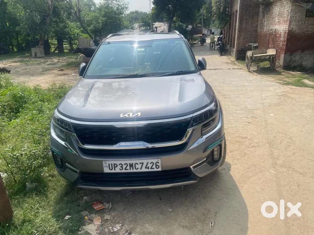 Kia Seltos 2021 Petrol 30000 Km Driven
