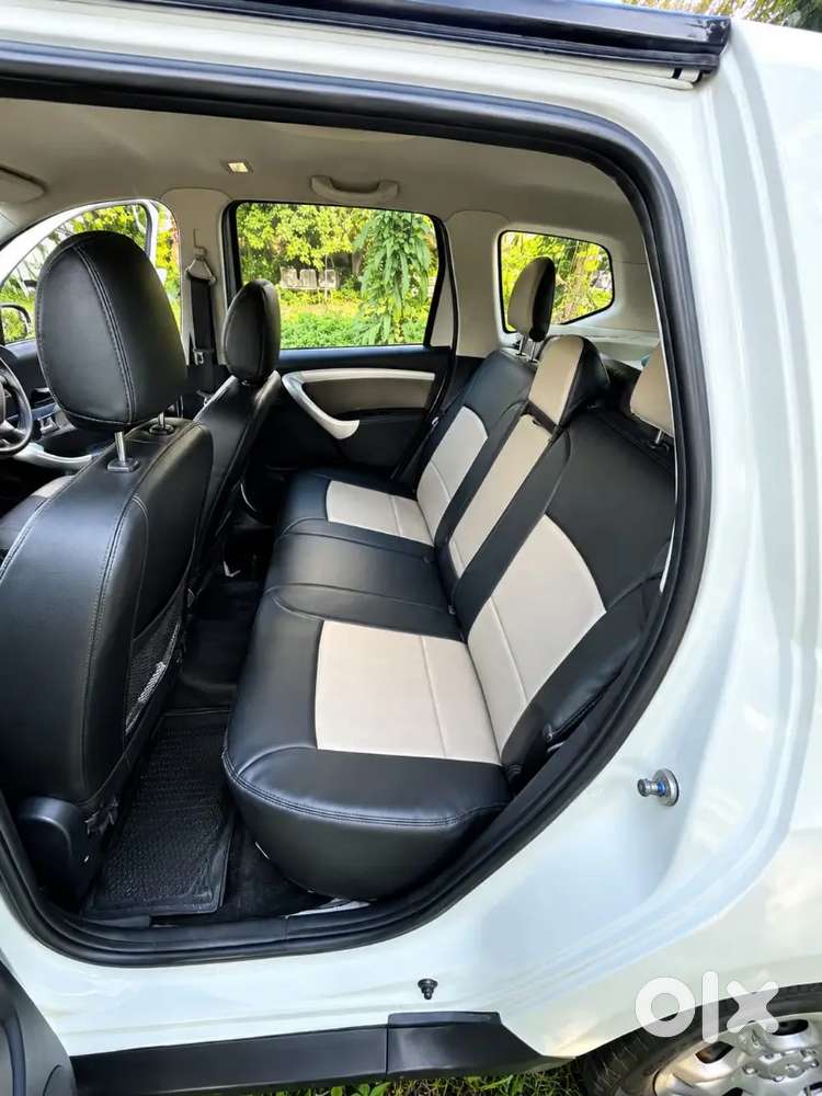 Renault Duster Petrol 2013
