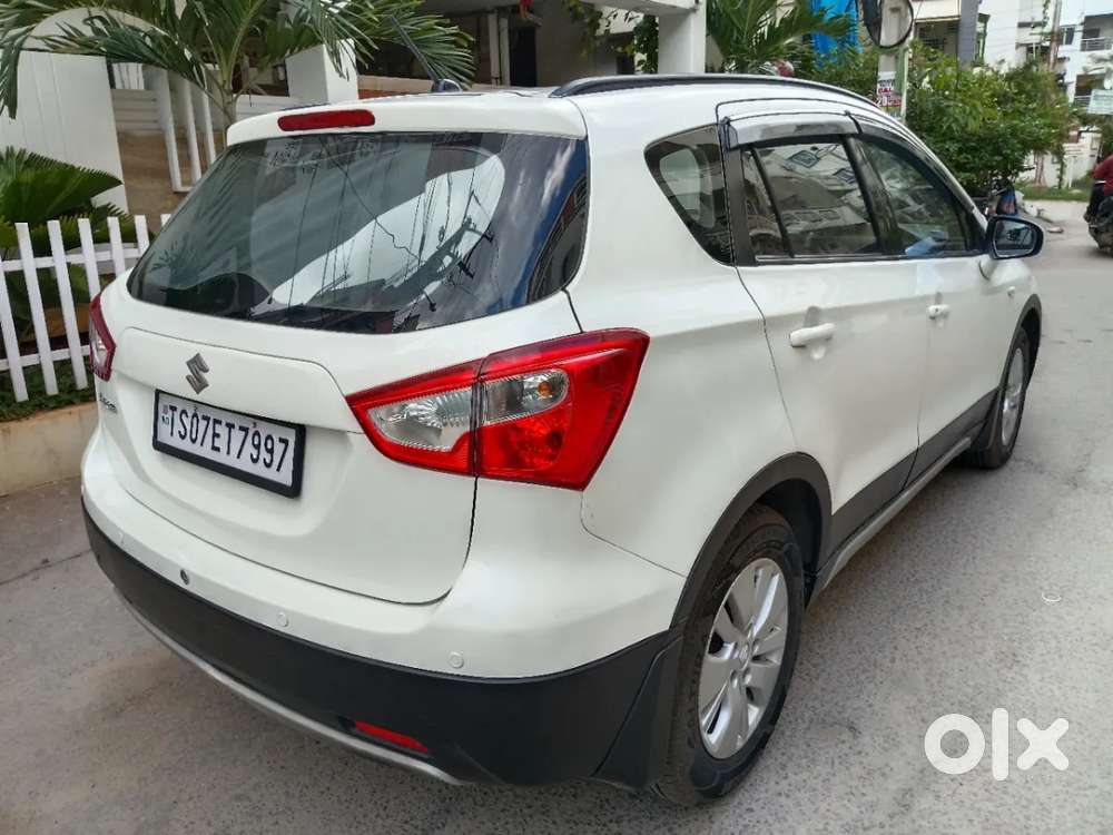 Maruti Suzuki S-cross Ddis 320 Delta, 2015, Diesel