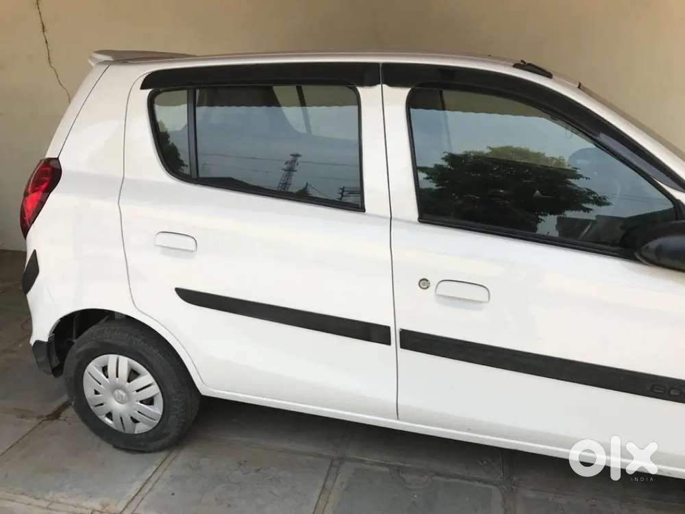 Maruti Suzuki Alto 800