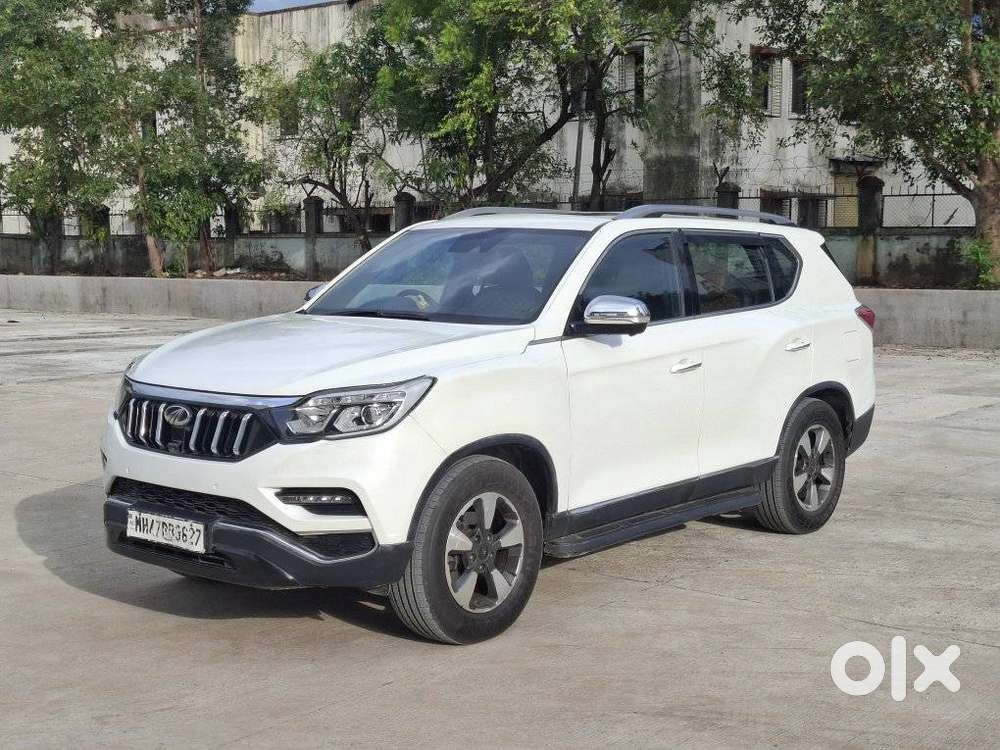Mahindra Alturas G4 4wd At, 2022, Diesel