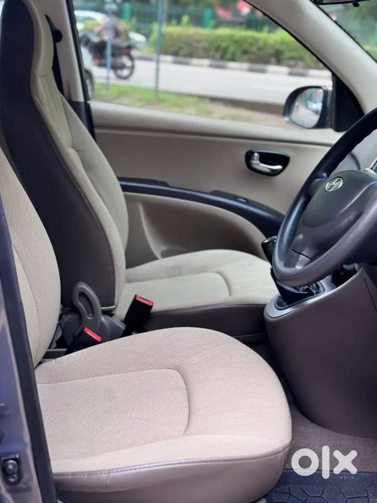 Hyundai I10 Sportz 2013