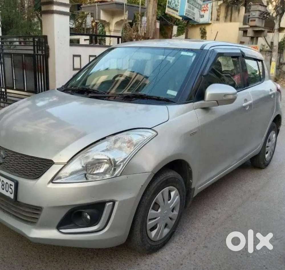 Maruti Suzuki Swift 2014 Year Variant Vxi Petrol Cng