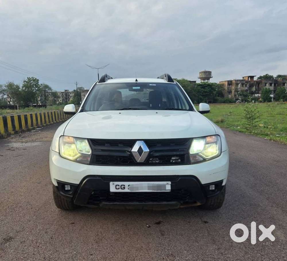 Renault Duster 85ps Diesel Rxs, 2019, Diesel