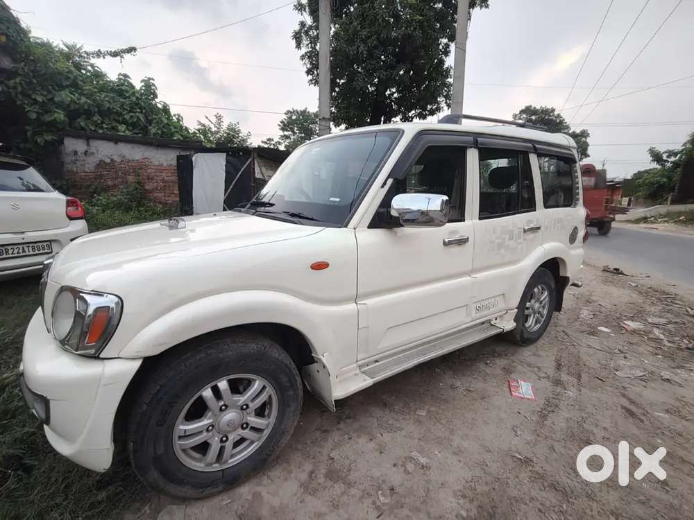 Mahindra Scorpio 2.2 Vlx 2014