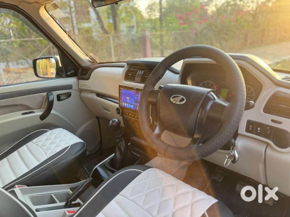 Mahindra Scorpio S5 Plus, 2020, Diesel