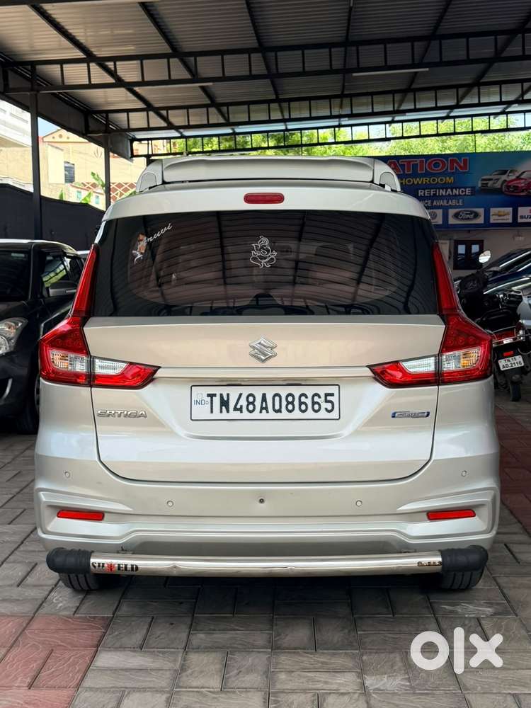 Maruti Suzuki Ertiga Vxi Petrol, 2020, Petrol
