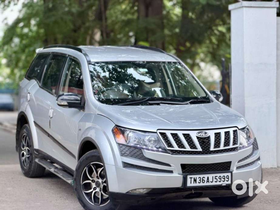 Mahindra Xuv500 W8, 2012, Diesel