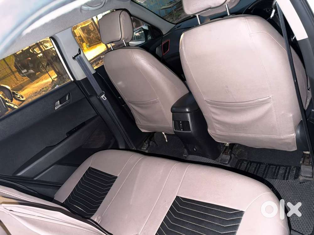 Hyundai Creta 1.6 Vtvt Anniversary Edition, 2016, Petrol
