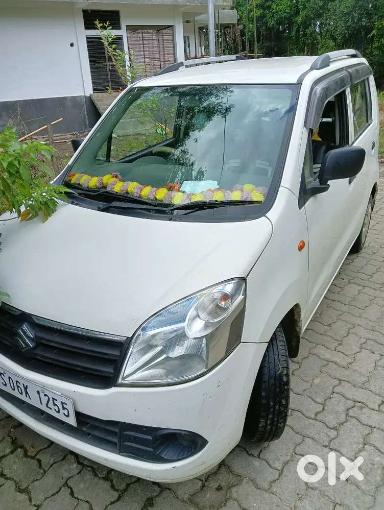 Maruti Suzuki Wagon R 2011