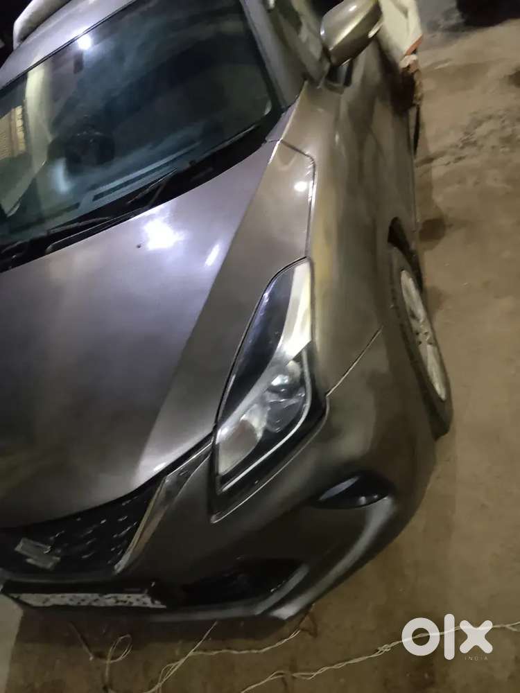 Maruti Baleno 2019 Drive