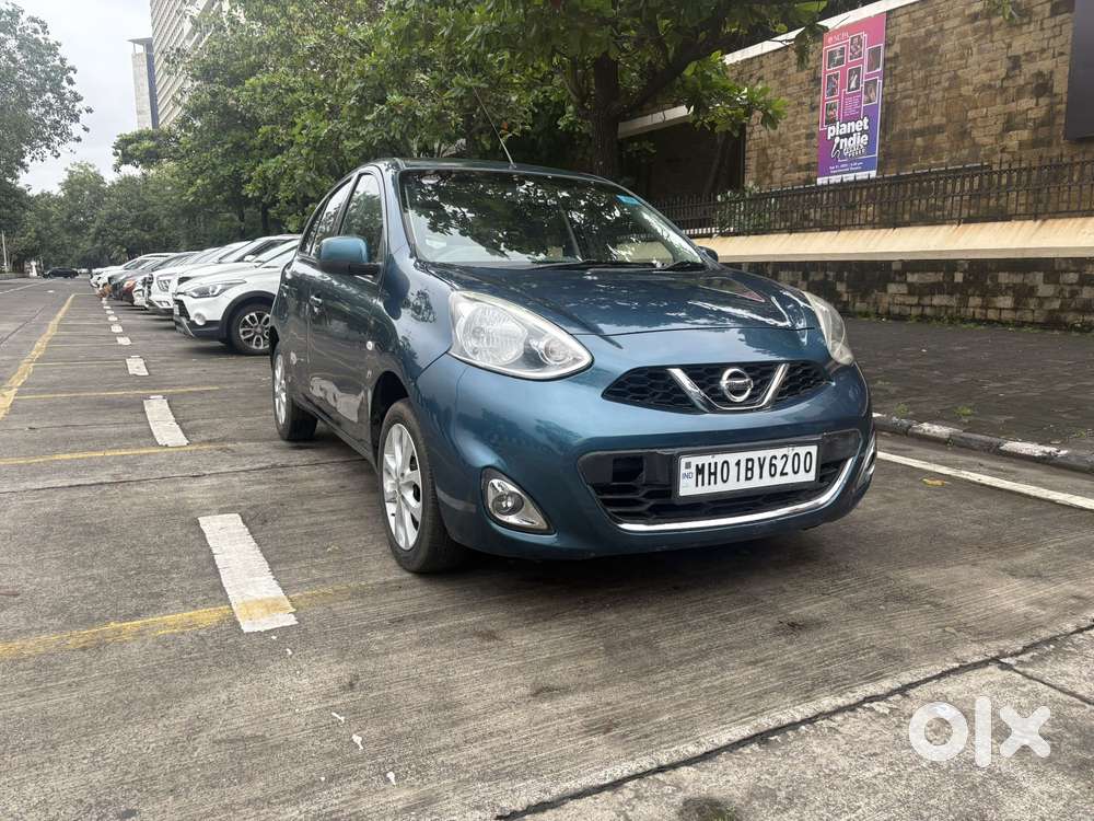 Nissan Micra Xv Cvt, 2015, Petrol