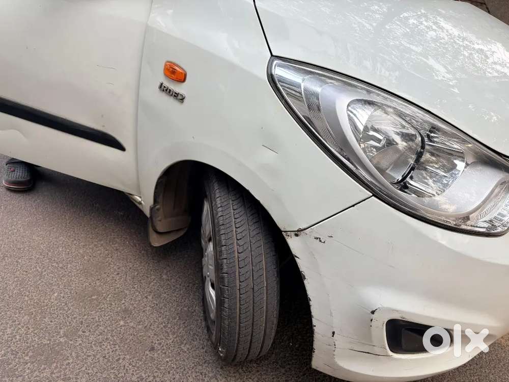 Hyundai I10 2012