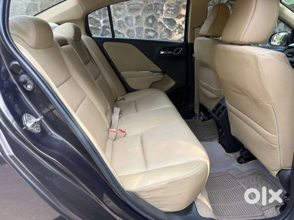 Honda City Vx Petrol Cvt, 2018, Petrol