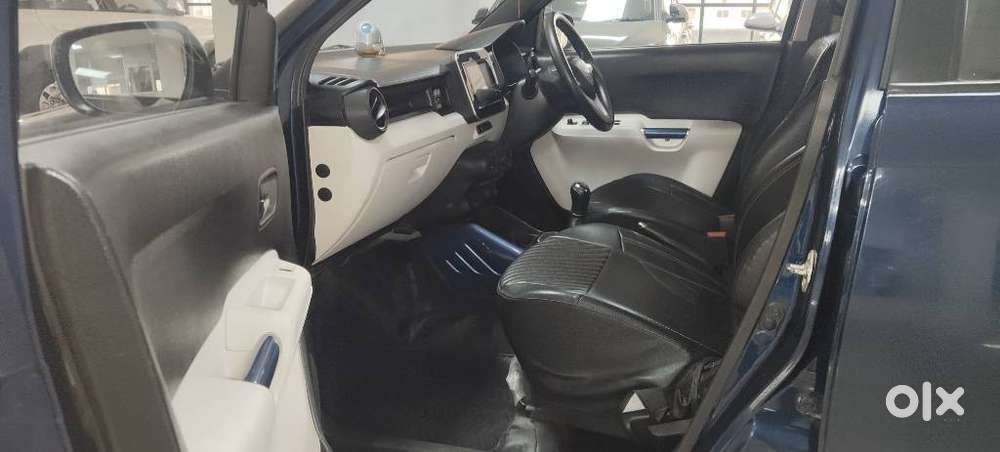 Maruti Suzuki Ignis 1.2 Zeta Mt, 2022, Petrol