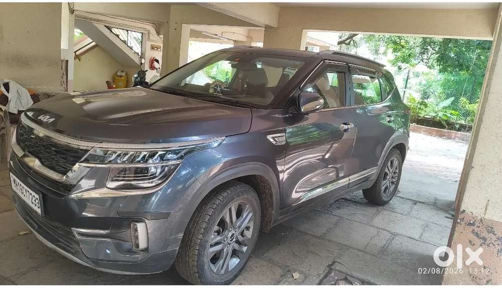 Kia Seltos Petrol Manual 2022 1st