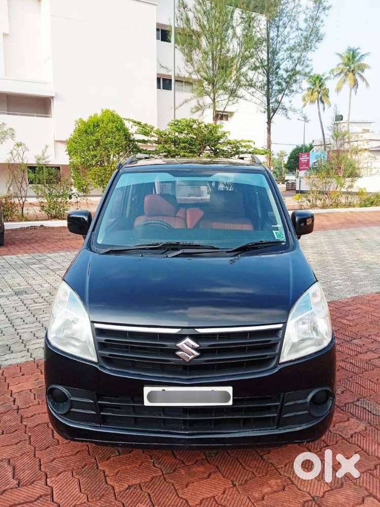 Maruti Suzuki Wagon R Vxi, 2012, Petrol