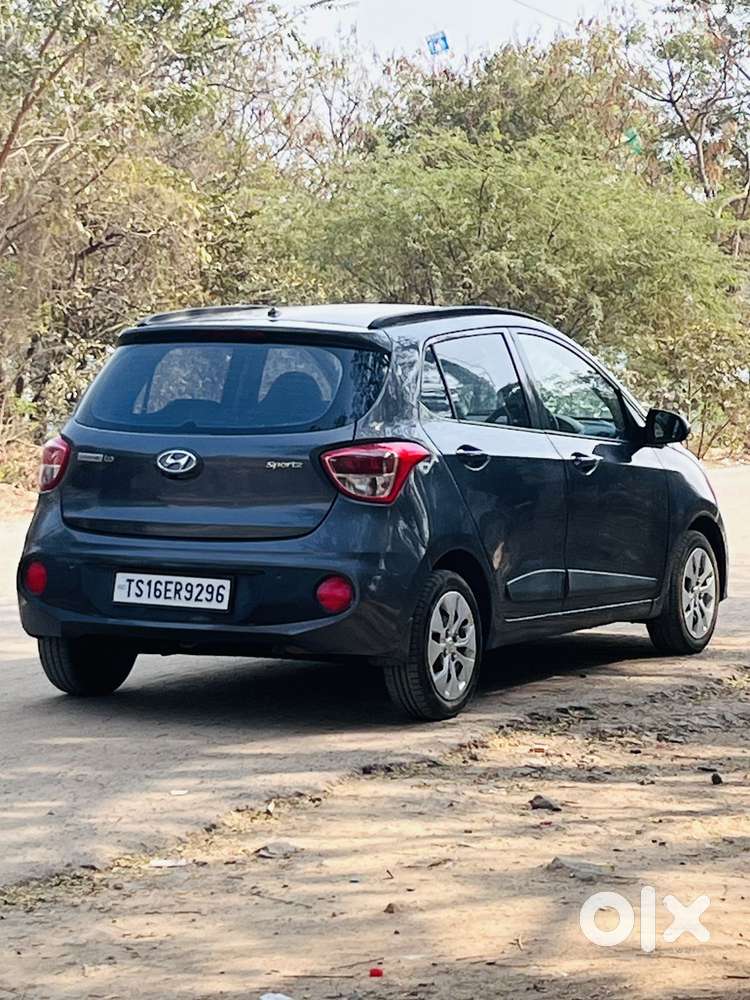 Hyundai I10, 2018, Petrol