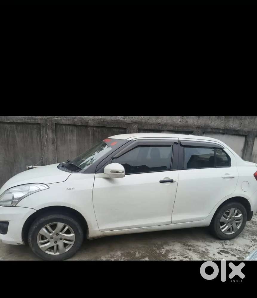 Maruti Suzuki Swift Dzire 2014 Diesel 170000 Km Driven