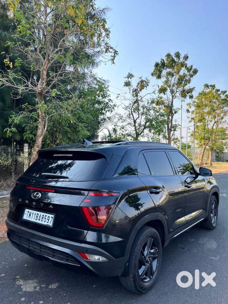Hyundai Creta, 2022, Diesel