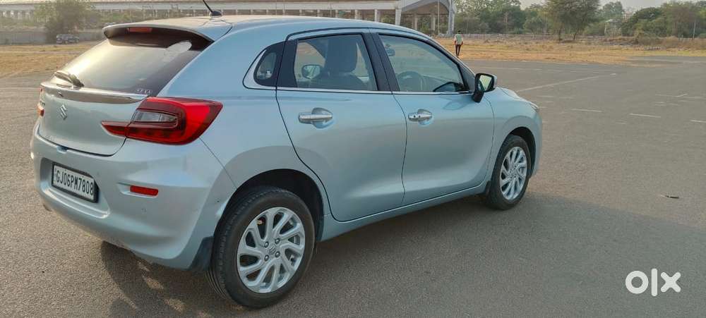 Maruti Suzuki Baleno Zeta, 2023, Petrol