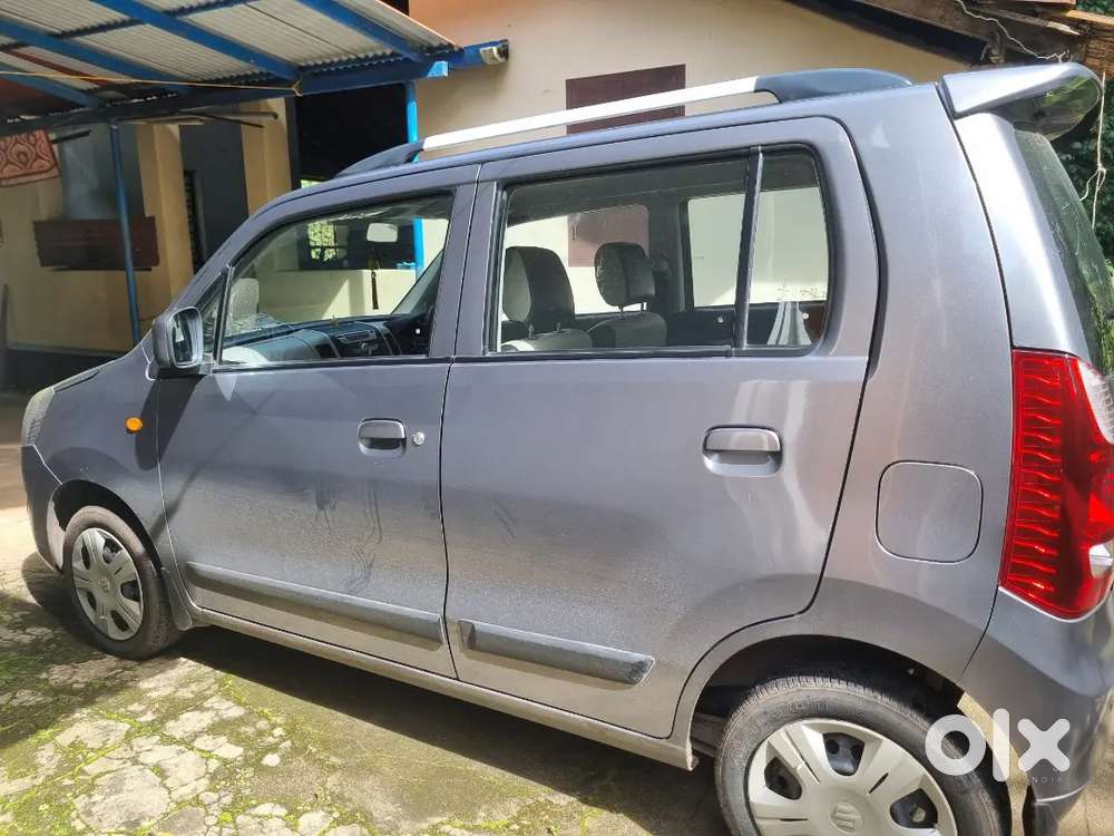 Maruti Suzuki Wagon R 2016 Vxi Petrol