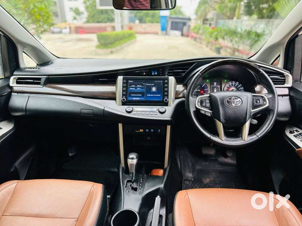Toyota Innova Crysta 2.4 Z 7 Str, 2022, Diesel