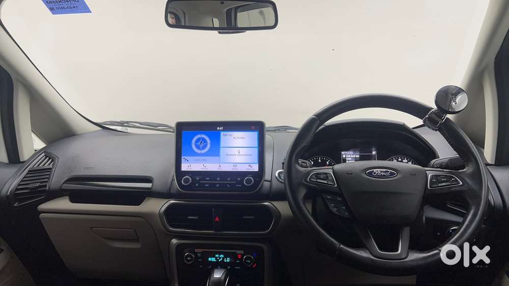 Ford Ecosport 1.5 Petrol Titanium Plus At, 2020, Petrol