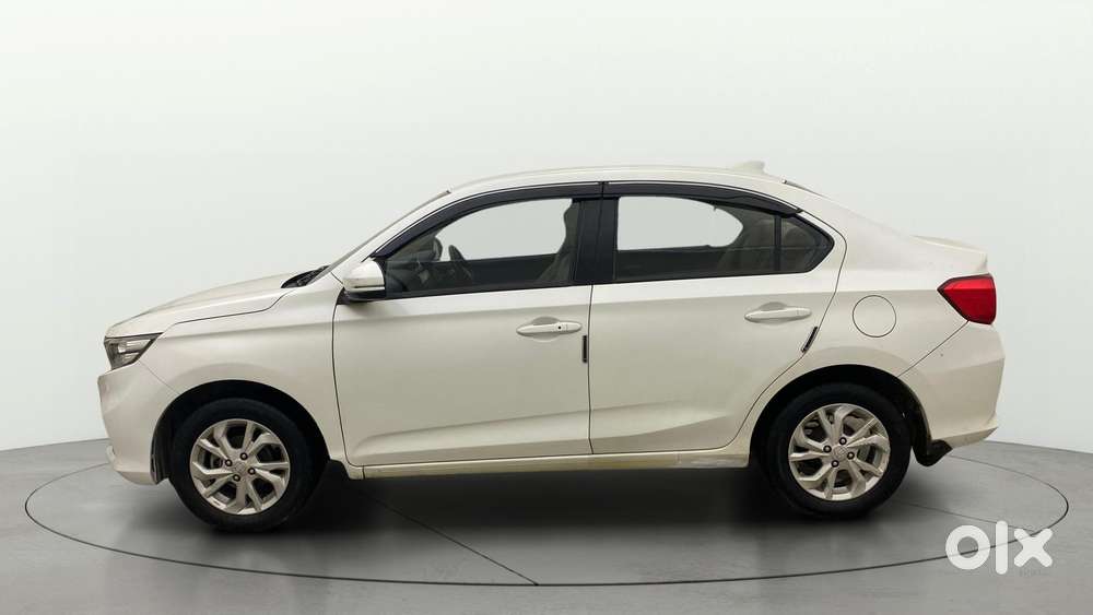 Honda Amaze V Cvt Petrol, 2018, Petrol
