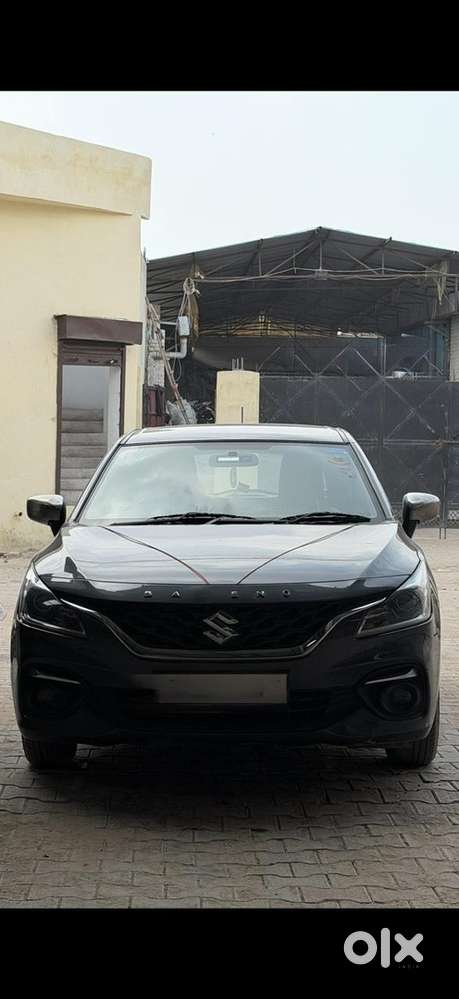 2022 Maruti Baleno Petrol