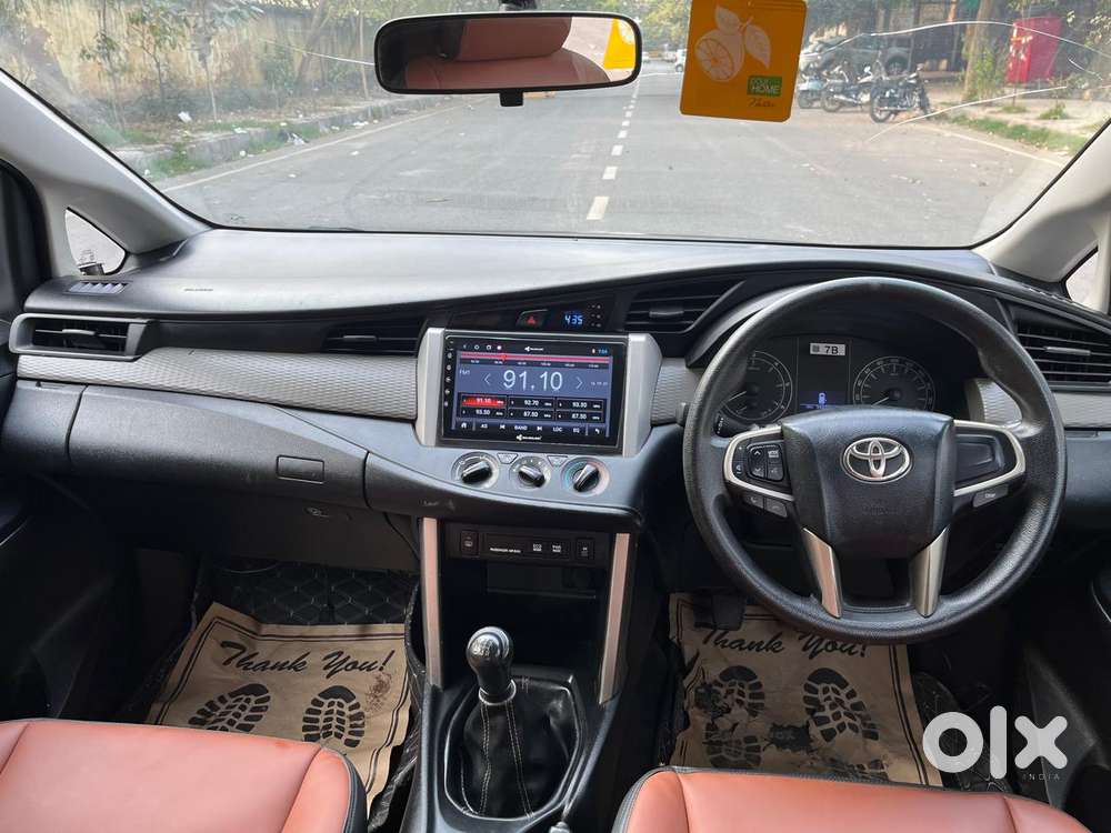 Toyota Innova Crysta 2.4 G Mt, 2020, Diesel