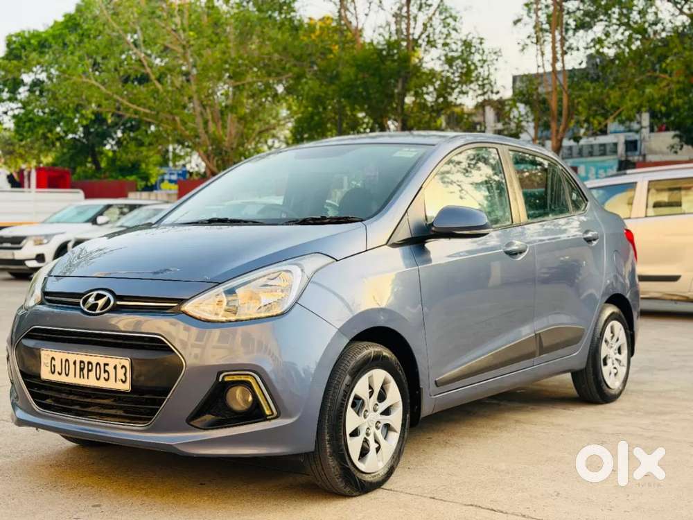Hyundai Xcent 1.1 S Crdi Special Edition, 2016, Diesel