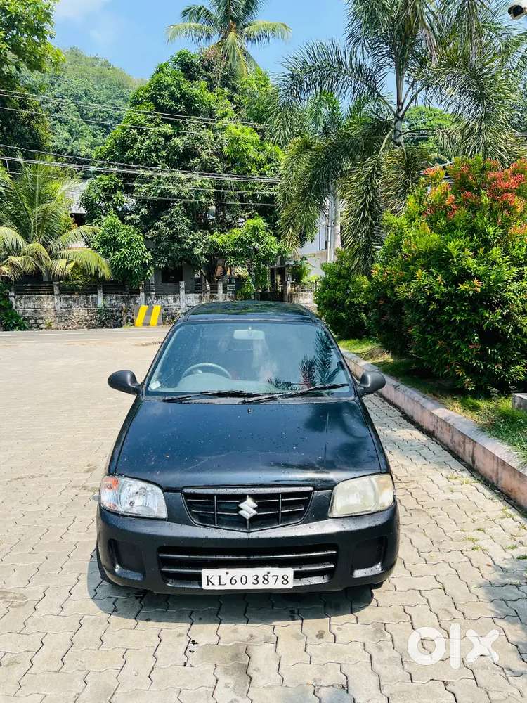 Maruti Suzuki Alto 2008 Petrol 80000 Km Driven