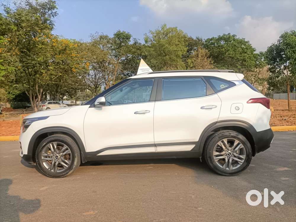 Kia Seltos, 2022, Diesel