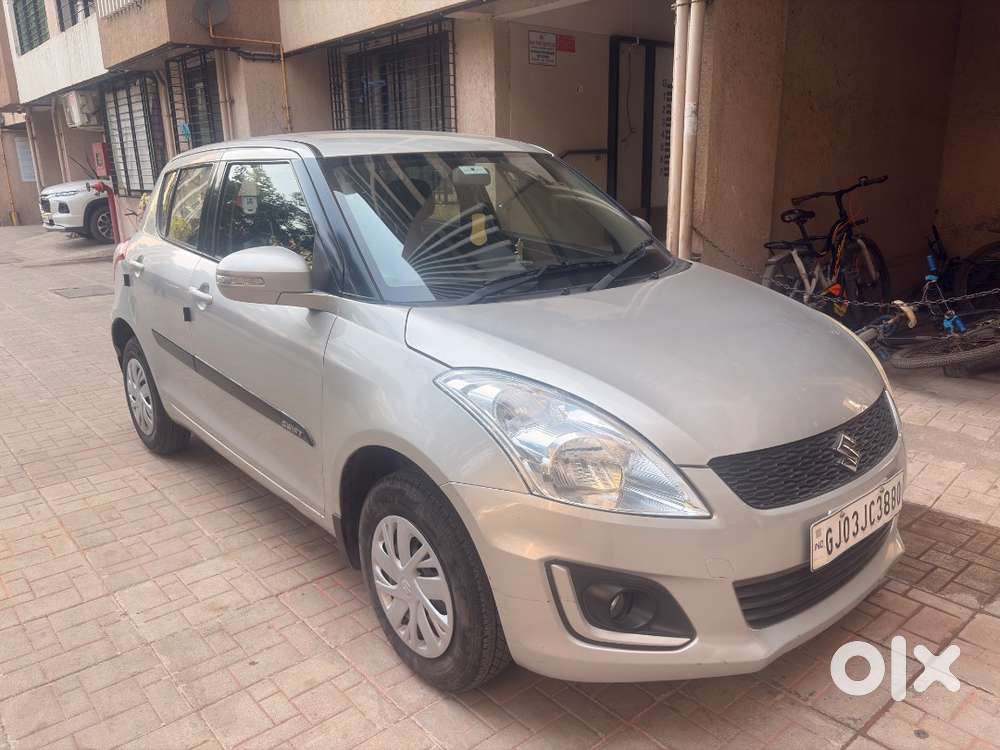 Maruti Suzuki Swift 2016 Petrol Well Maintained