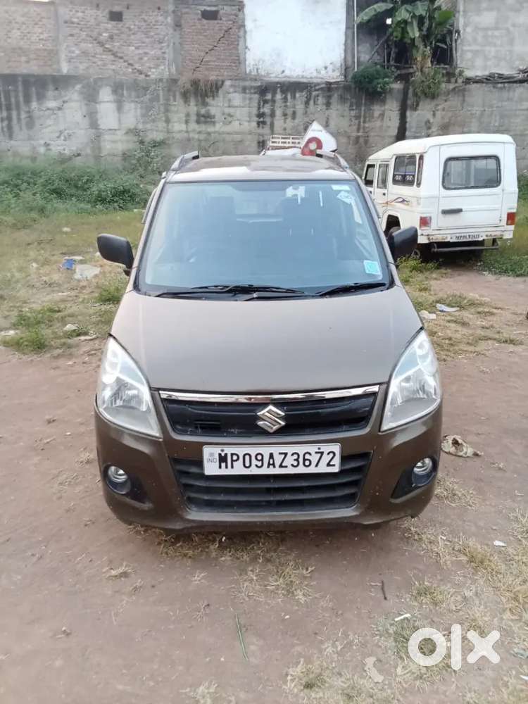 Maruti Suzuki Wagon R 2017