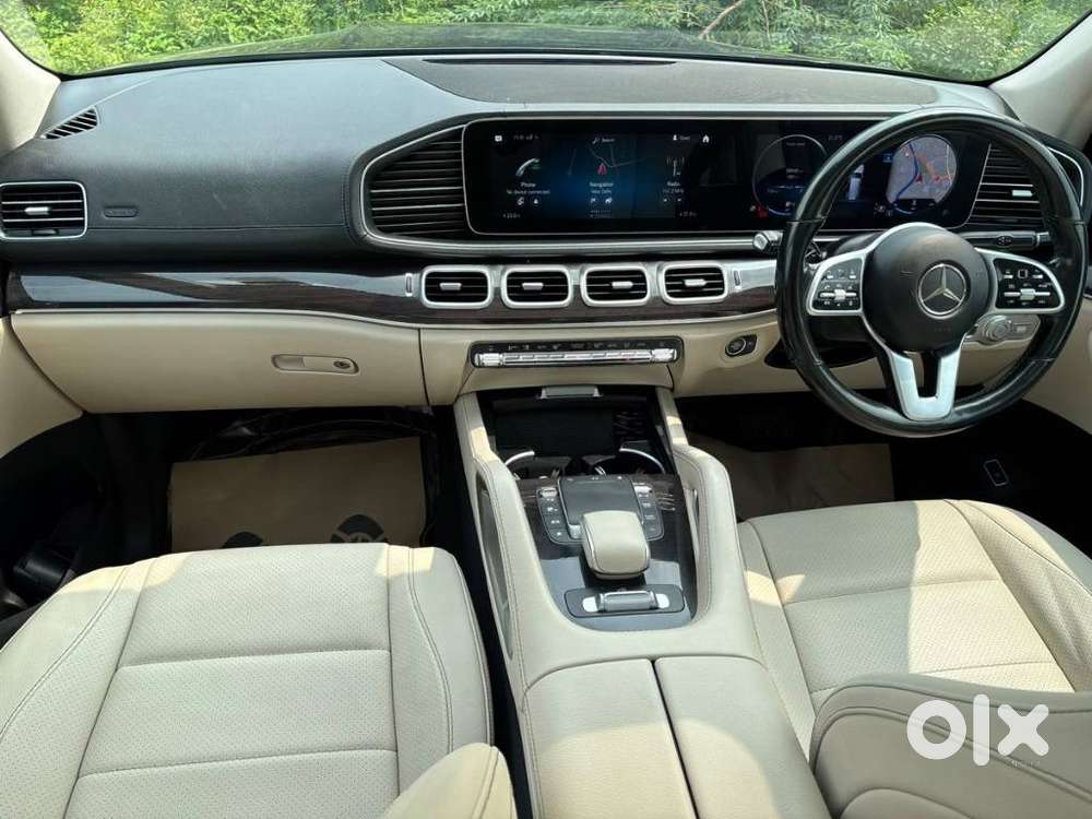 Mercedes-benz Gls 400d 4matic, 2021, Diesel