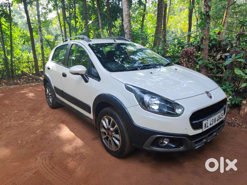 Fiat Avventura Multijet 2015