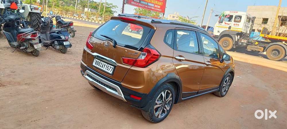 Honda Wr-v 1.2 Vx I-vtec, 2018, Petrol