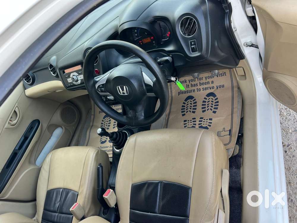 Honda Brio 2013-2016 S Mt, 2016, Petrol