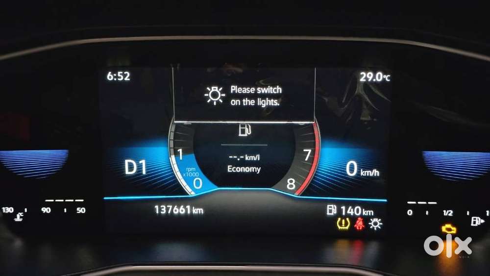 Volkswagen Taigun 1.0 Tsi Topline, 2022, Petrol