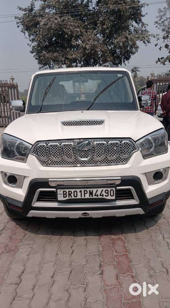 Mahindra Scorpio S5 Plus, 2022