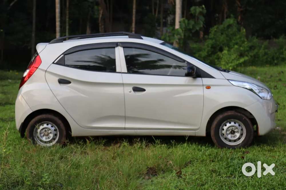 Hyundai Eon 2012